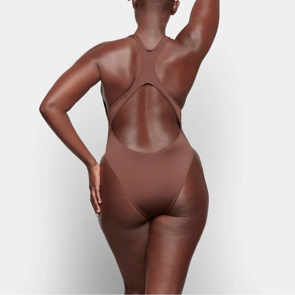 SKIMS swim cutout